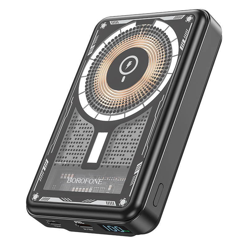 پاوربانک مگ سیف 10000 میلی آمپر مدل BJ29