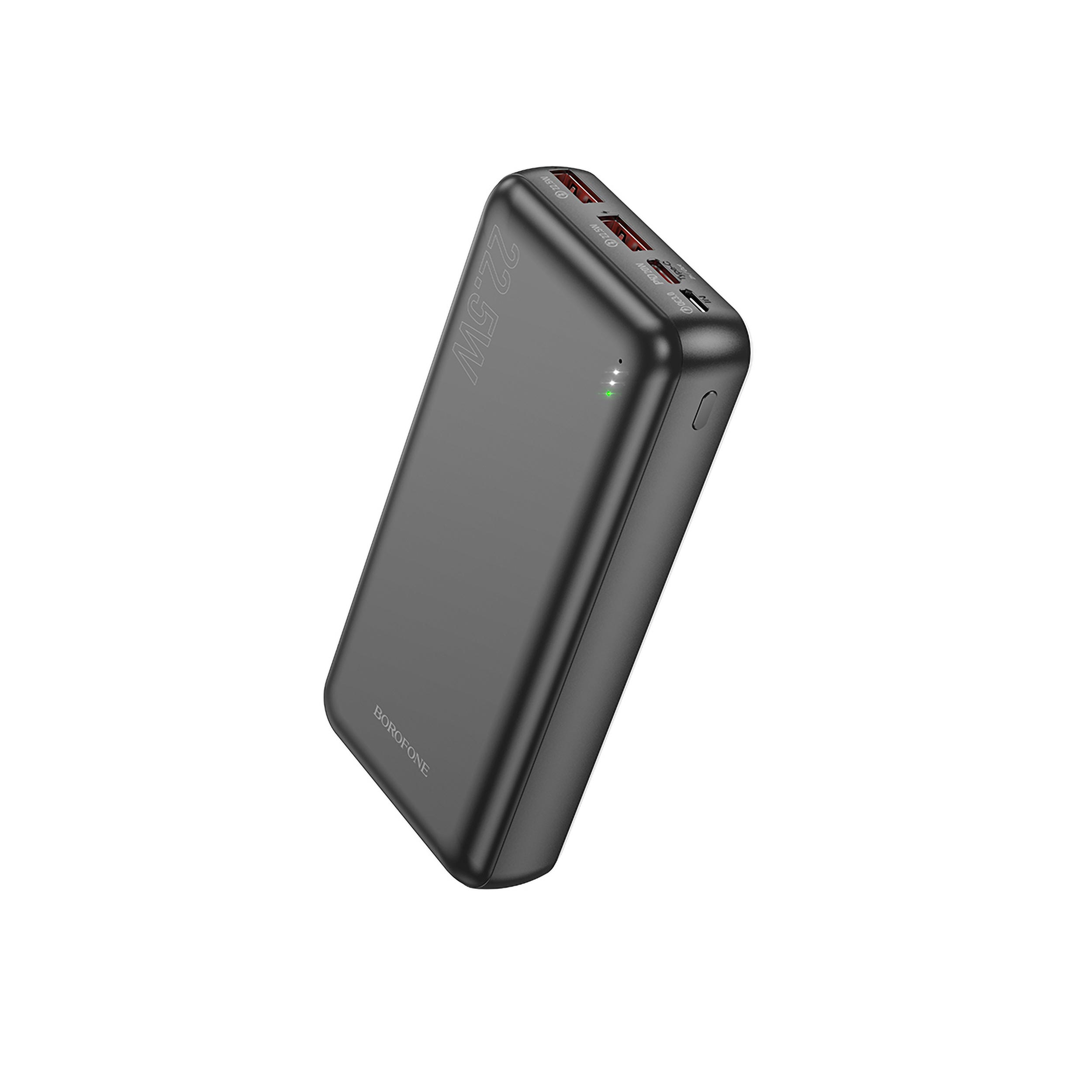 پاوربانک بروفون مدل بی جی 38آ 20000 میلی آمپر