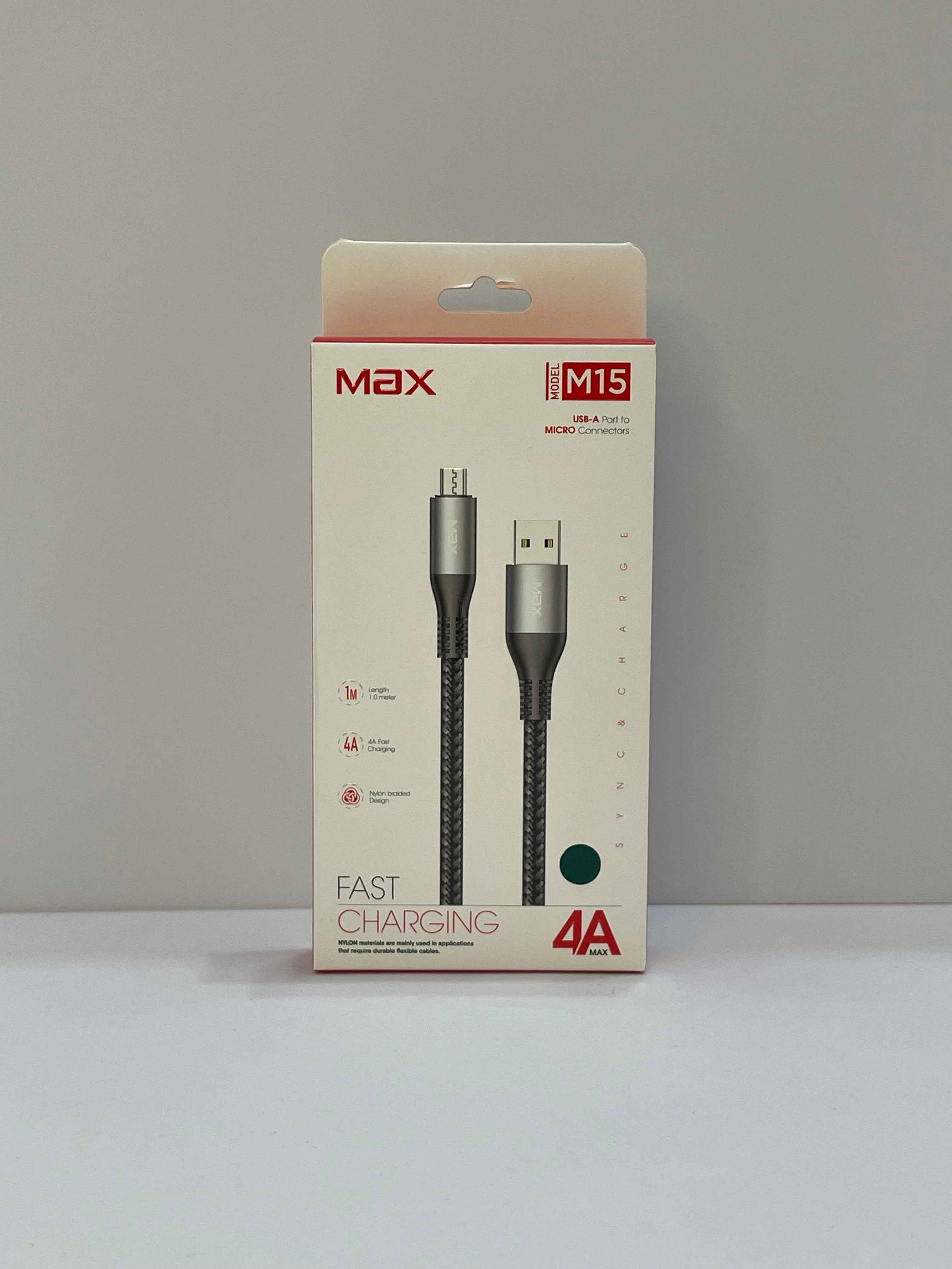 کابل یو اس بی به میکرو مکس M15