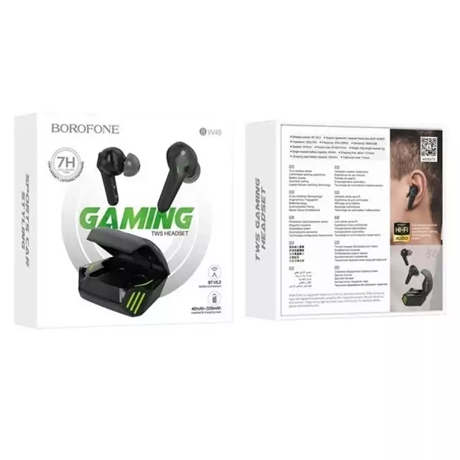 AIR PODS PRO (ایرپاد پرو ) گیمینگ BW49 بروفون