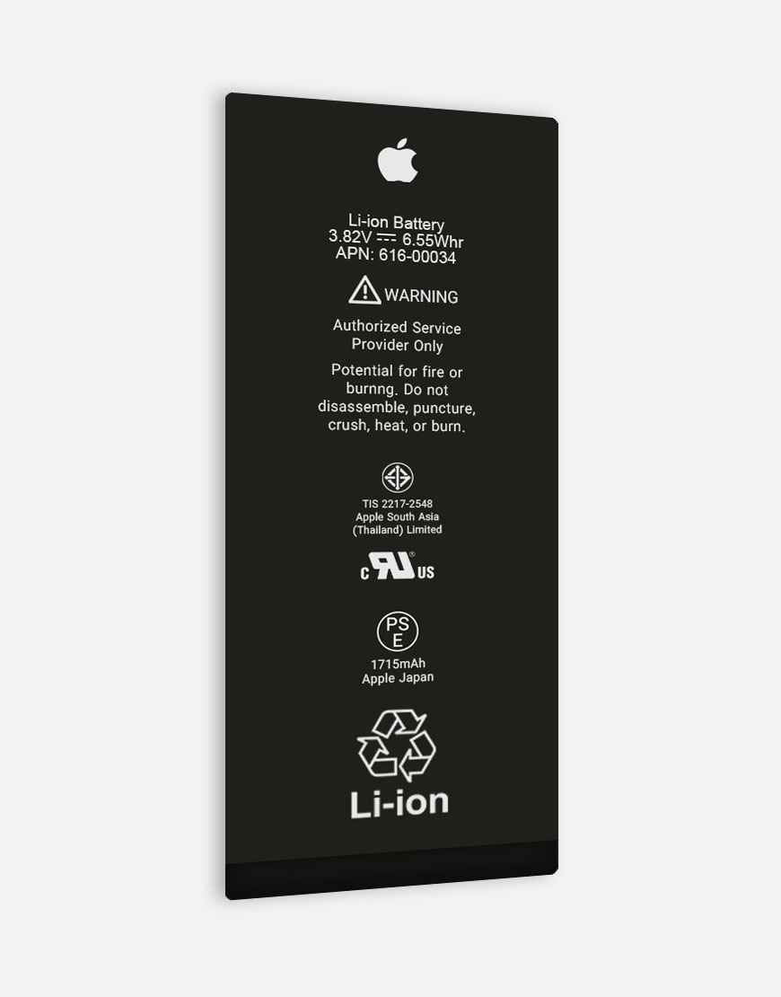 باتری اورجینال آیفون (اپل) 6S