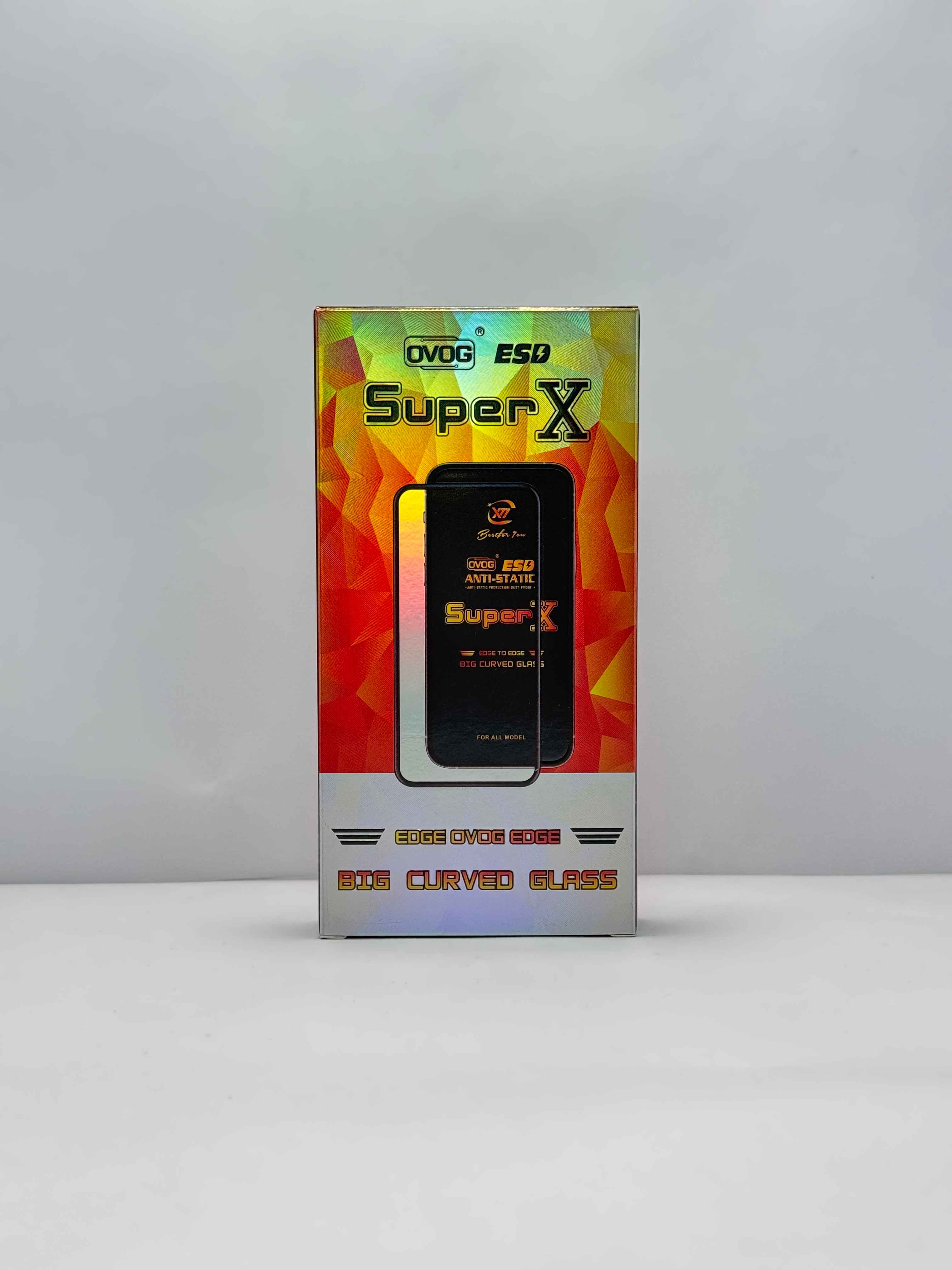 گلس انتی استاتیک Poco X3 / Redmi Note 9s / Redmi Note 9 Pro / Redmi Note 10 Pro /A71