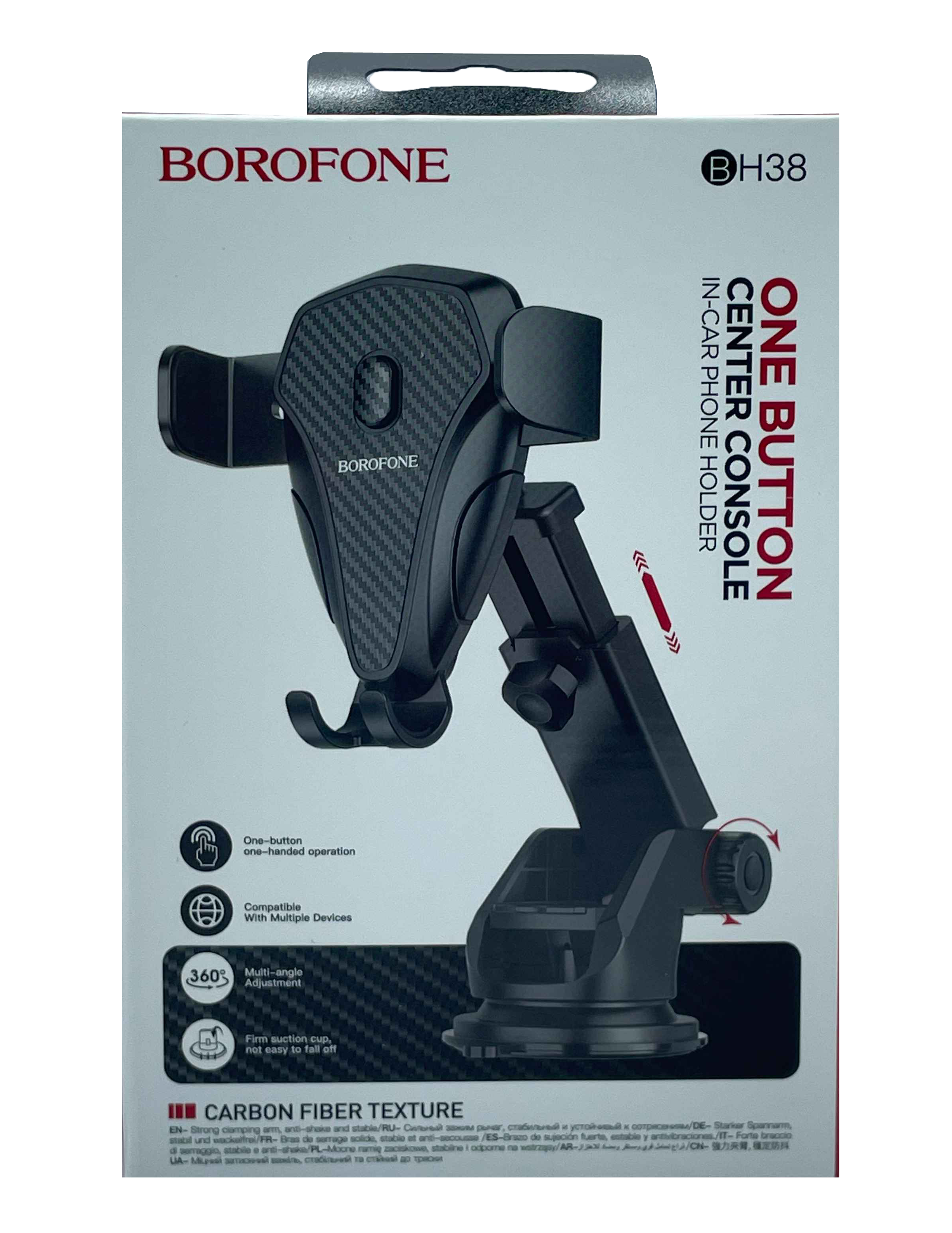 پایه نگهدارنده (هولدر / کنسول) BH38 بروفون