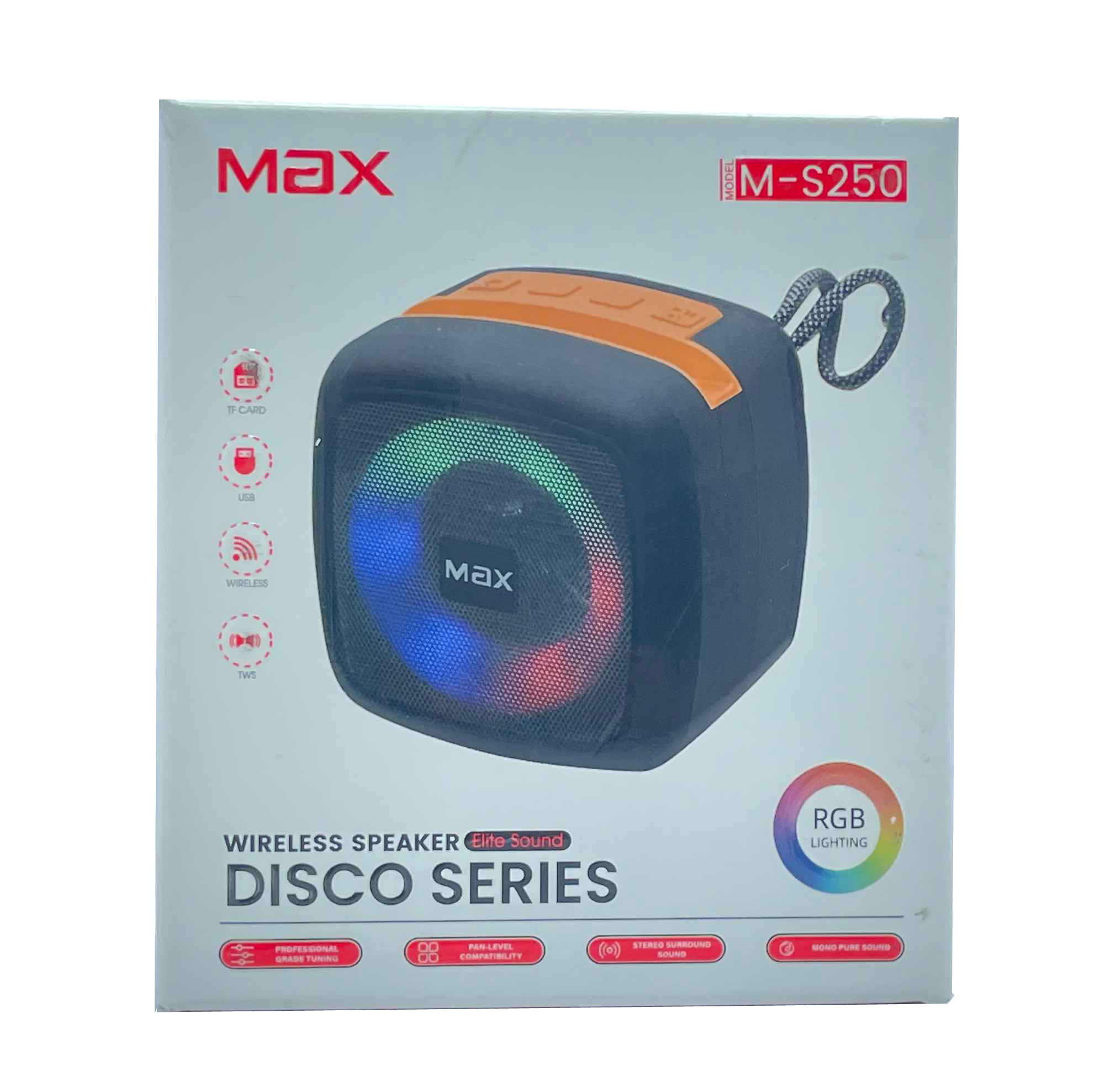 اسپیکر مکس S250 MAX