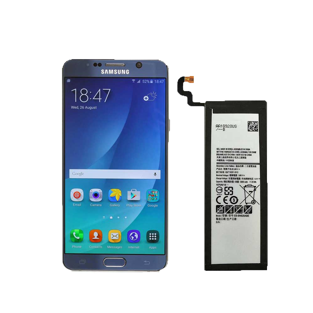 باتری اورجینال سامسونگ NOTE 5