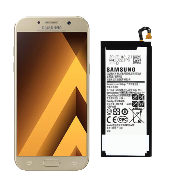 باتری اورجینال سامسونگ A520 (A5 2017)