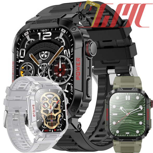 ساعت هوشمند BD9  بروفون