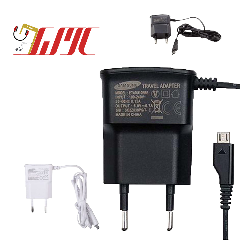 کلگی و شارژر سامسونگ اورجینال  برای گوشی های ساده مدل I9000