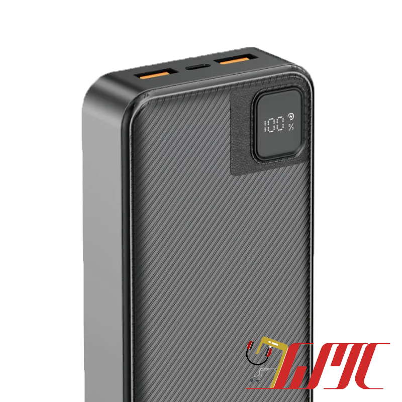 پاوربانک 20000 میلی آمپر MAX MZ-11