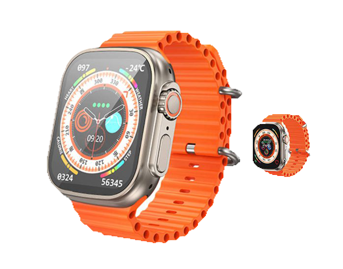 ساعت هوشمند BD3 Ultra بروفون