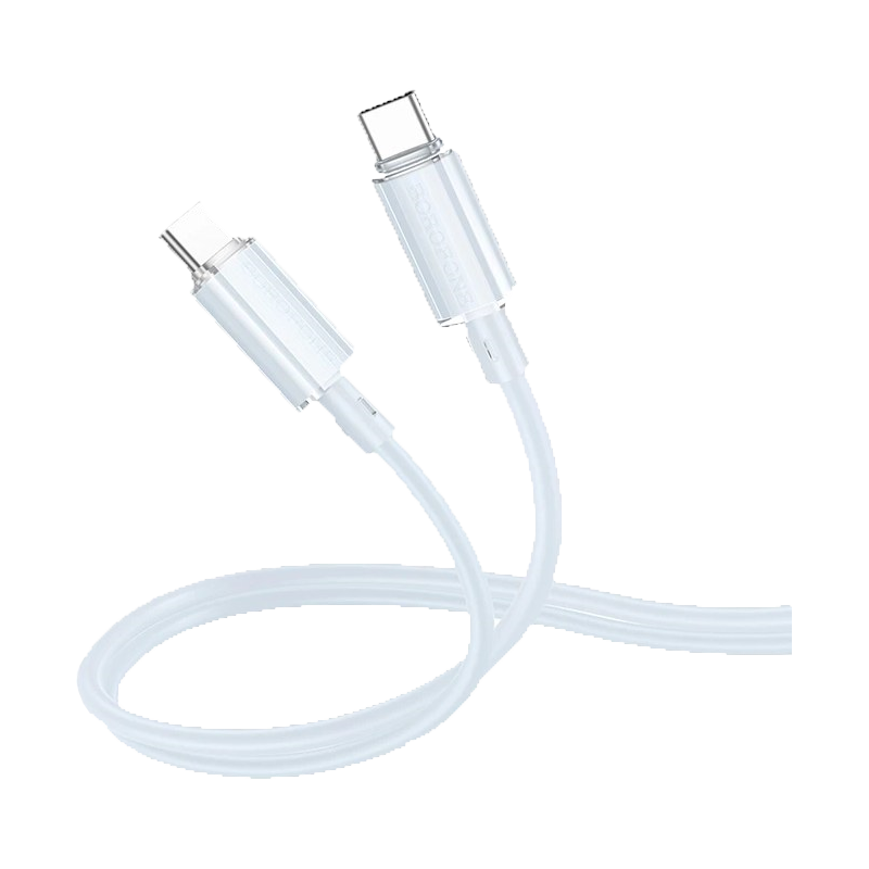 کابل تایپ سی به تایپ سی BX112 بروفون 