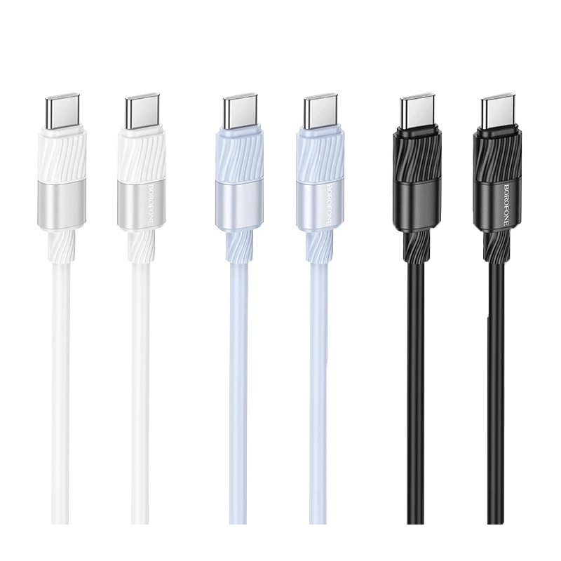 کابل تایپ سی به تایپ سی BX106 60W بروفون 