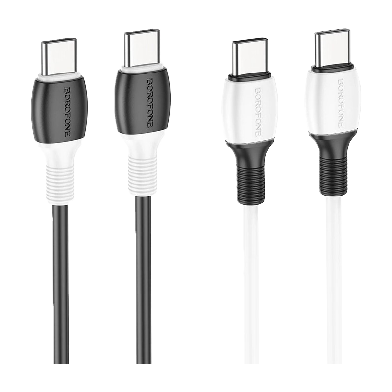 کابل تایپ سی به تایپ سی BX84 60W بروفون 