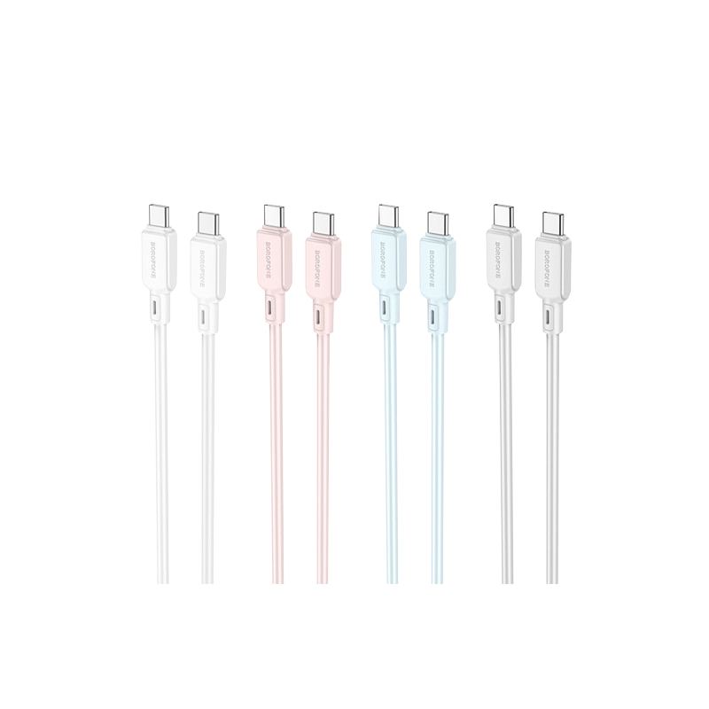 کابل تایپ سی به تایپ سی BX94 60W بروفون