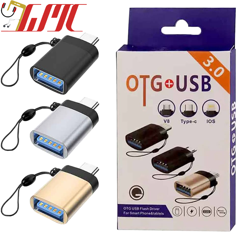 OTG V8  USB 3.0  تایپ سی