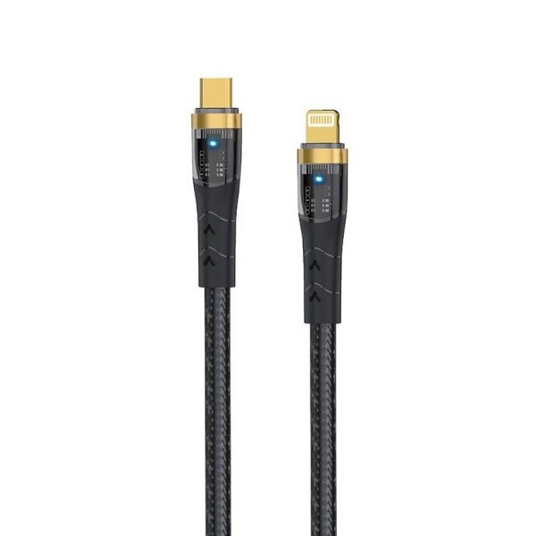 کابل  USB-C به لایتنینگ وابی مدل CA70 طول 1 متر