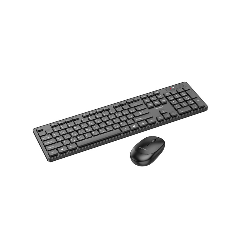 کیبورد و ماوس بی سیم بروفون مدل DBG03